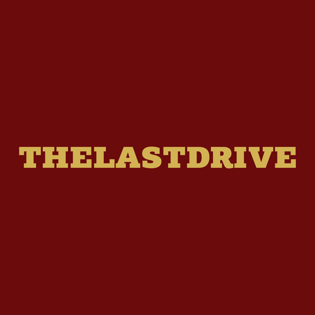 TheLastDrive