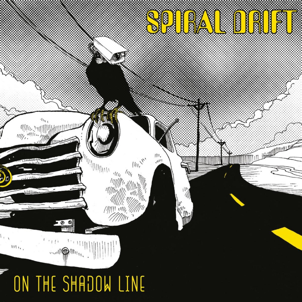 Spiral Drift - On The Shadow Line